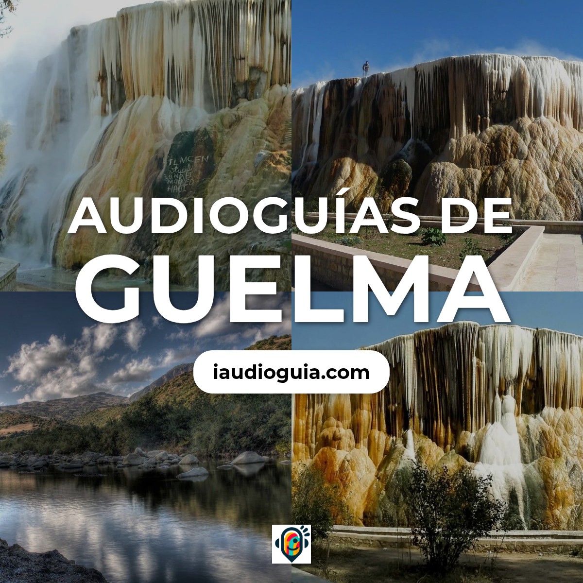 Audioguías de Guelma