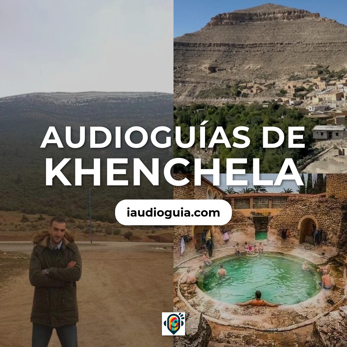 Audioguías de Khenchela