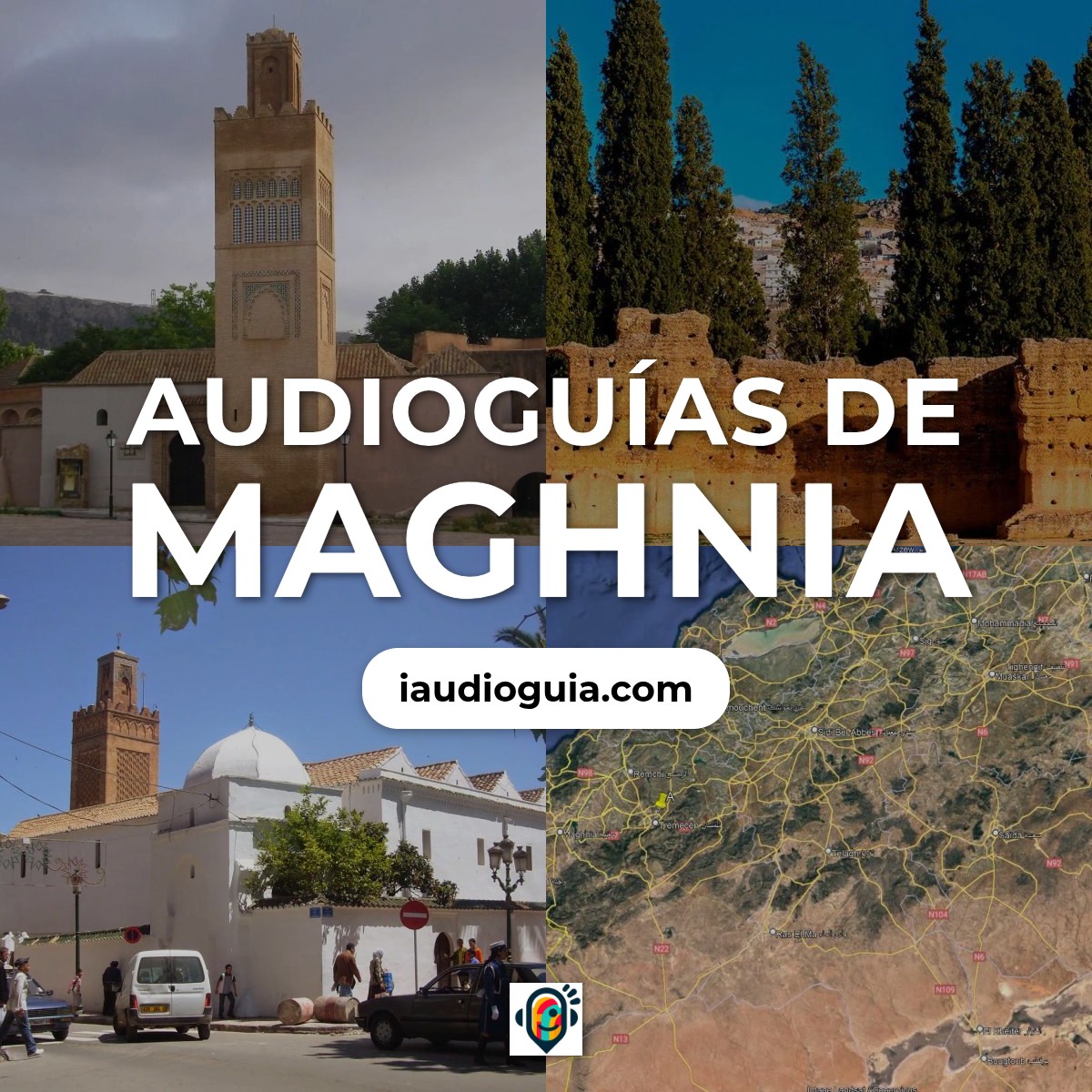 Audioguías de Maghnia
