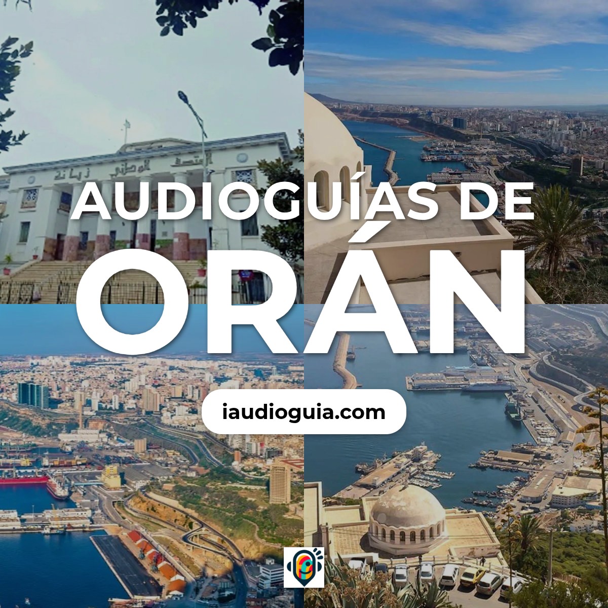 Audioguías de Orán