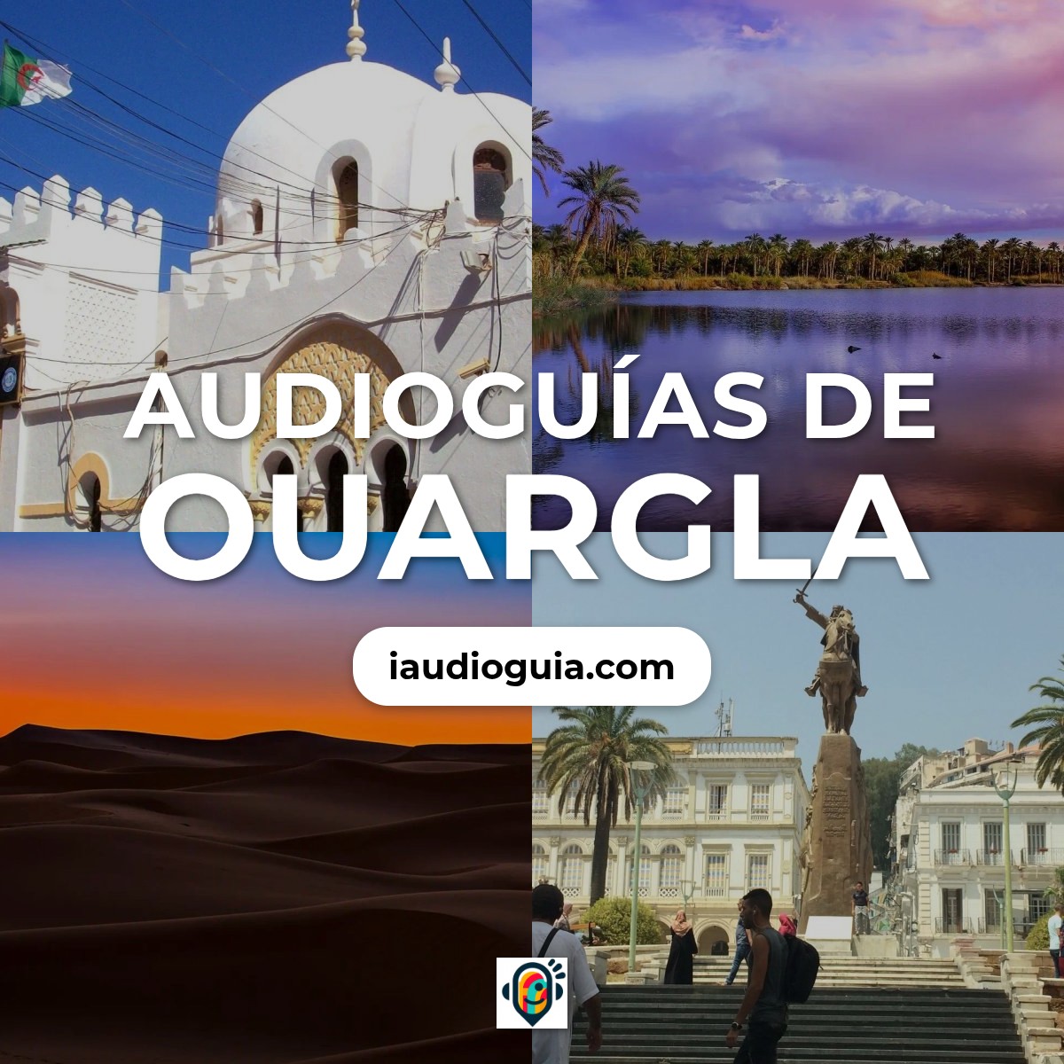 Audioguías de Ouargla