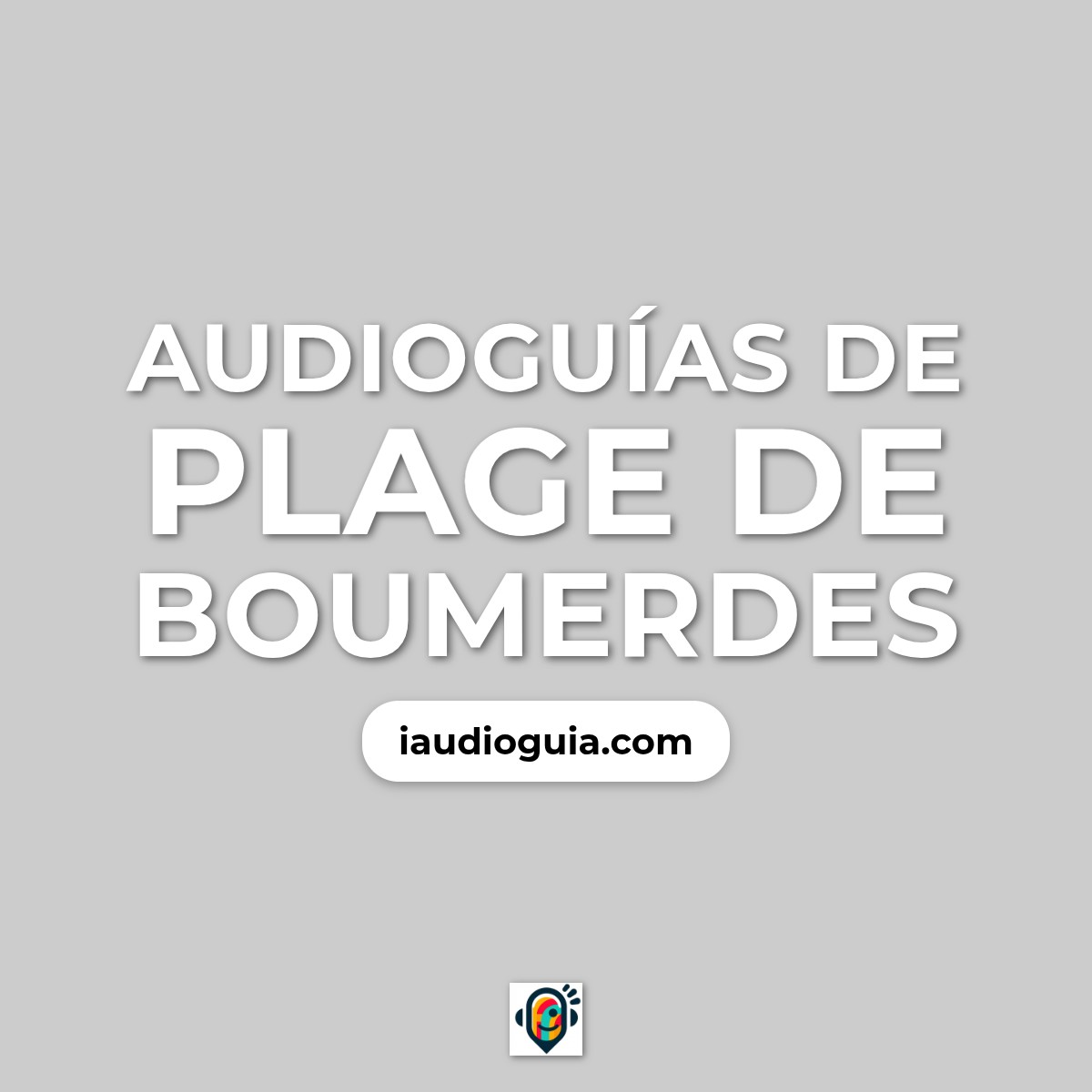 Audioguías de Plage de Boumerdes
