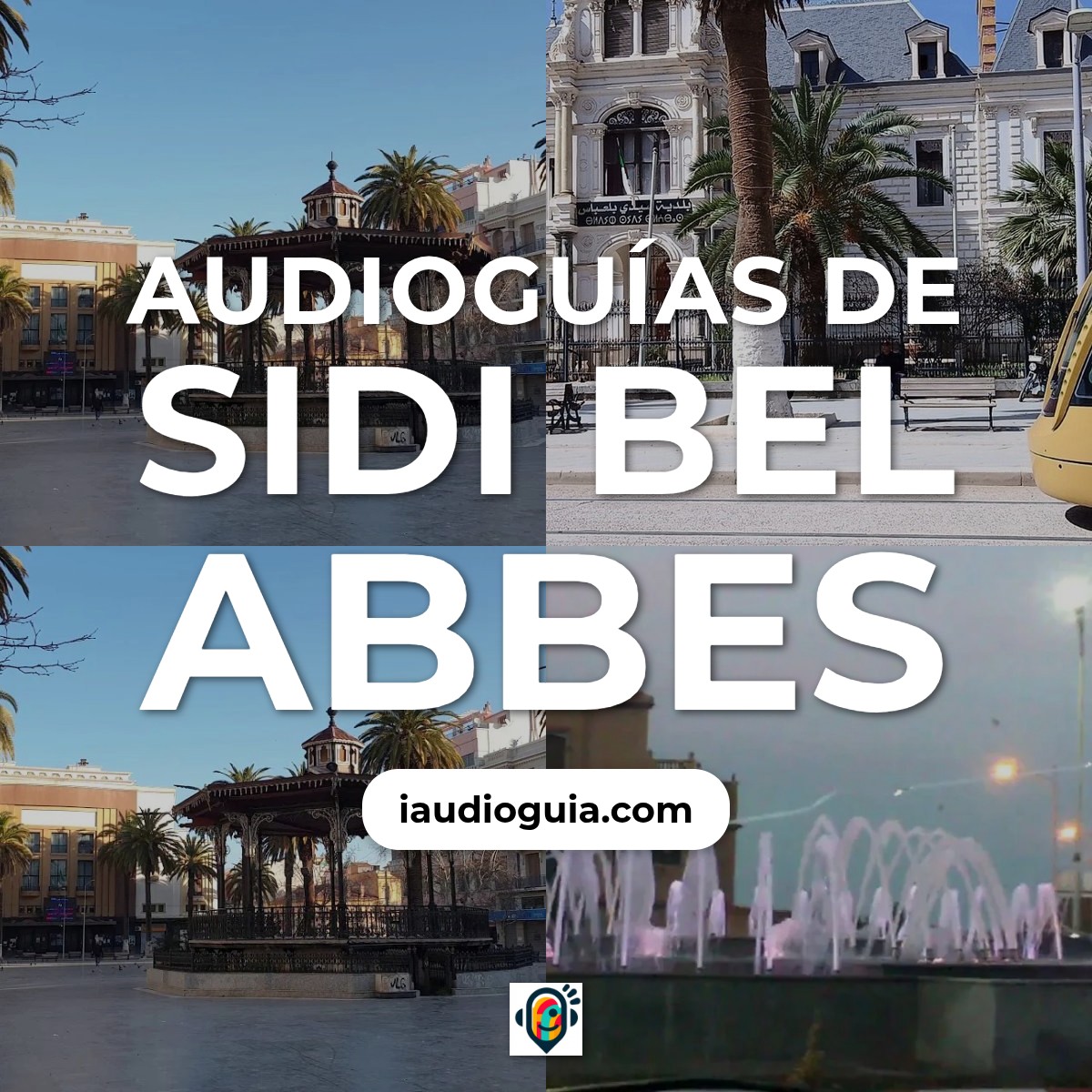 Audioguías de Sidi Bel Abbes