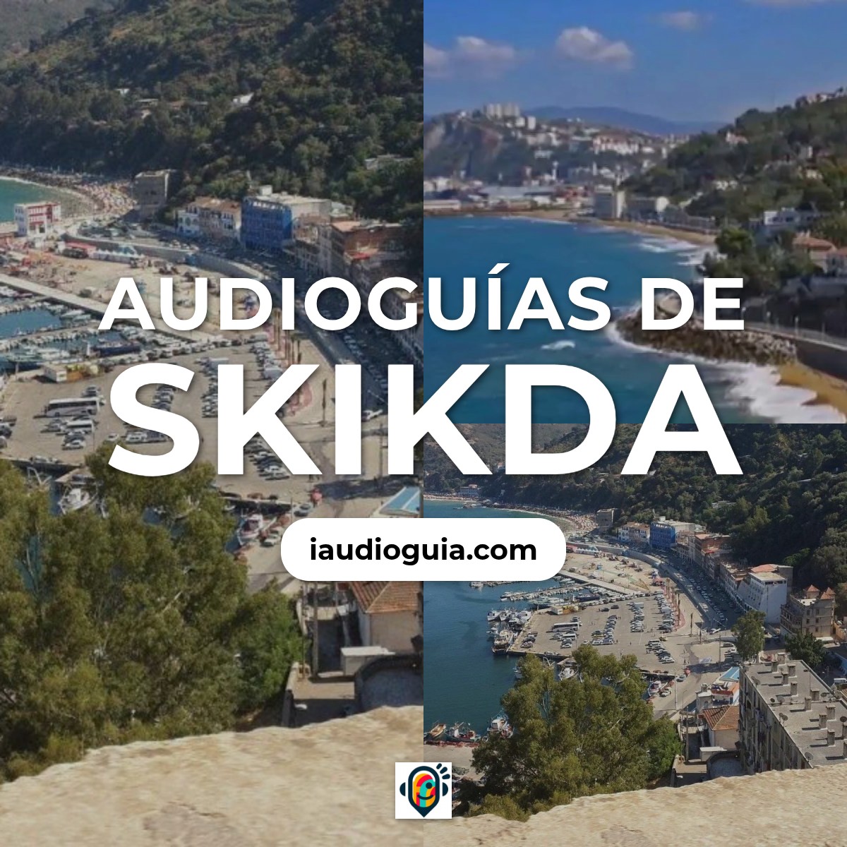 Audioguías de Skikda