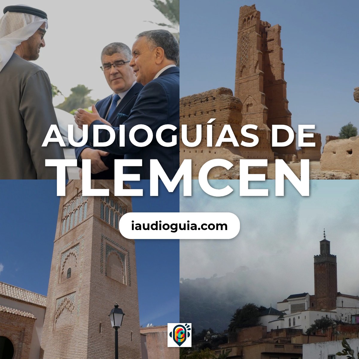 Audioguías de Tlemcen