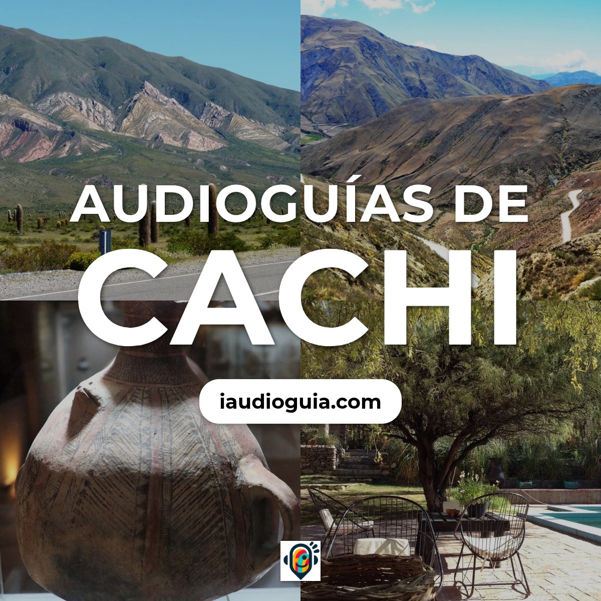 Audioguías de Cachi