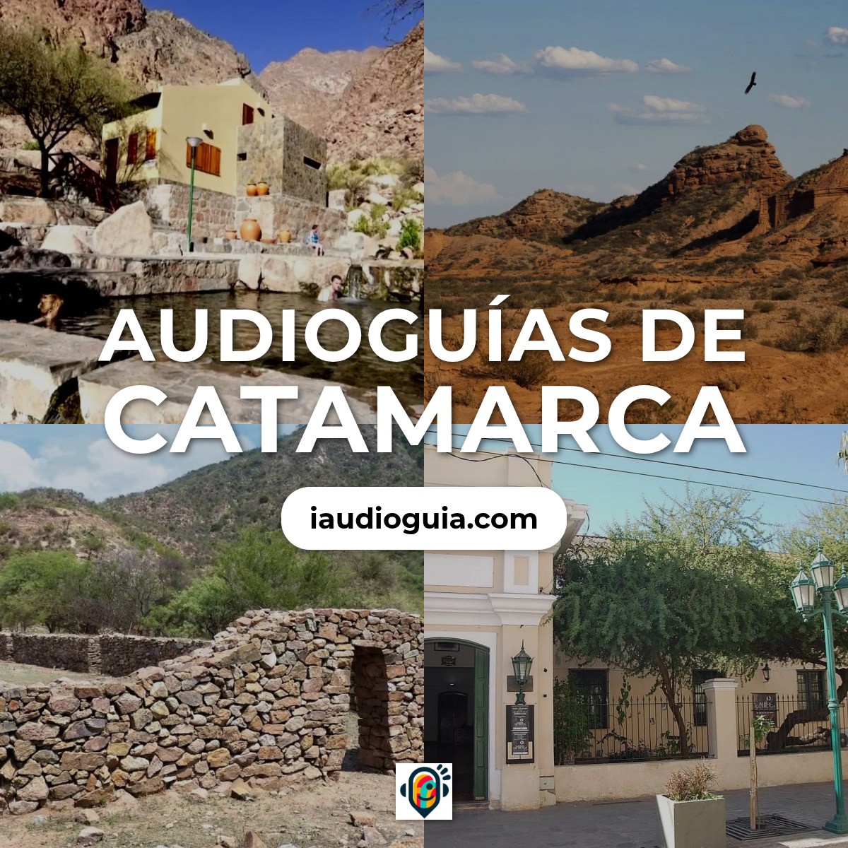 Audioguías de Catamarca
