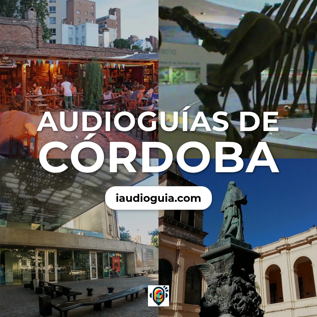 Audioguías de Córdoba