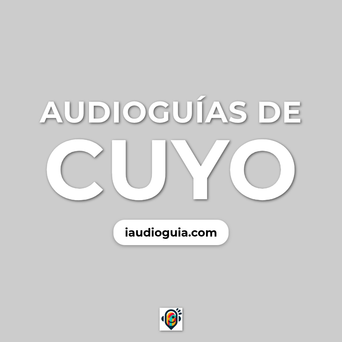 Audioguías de Cuyo