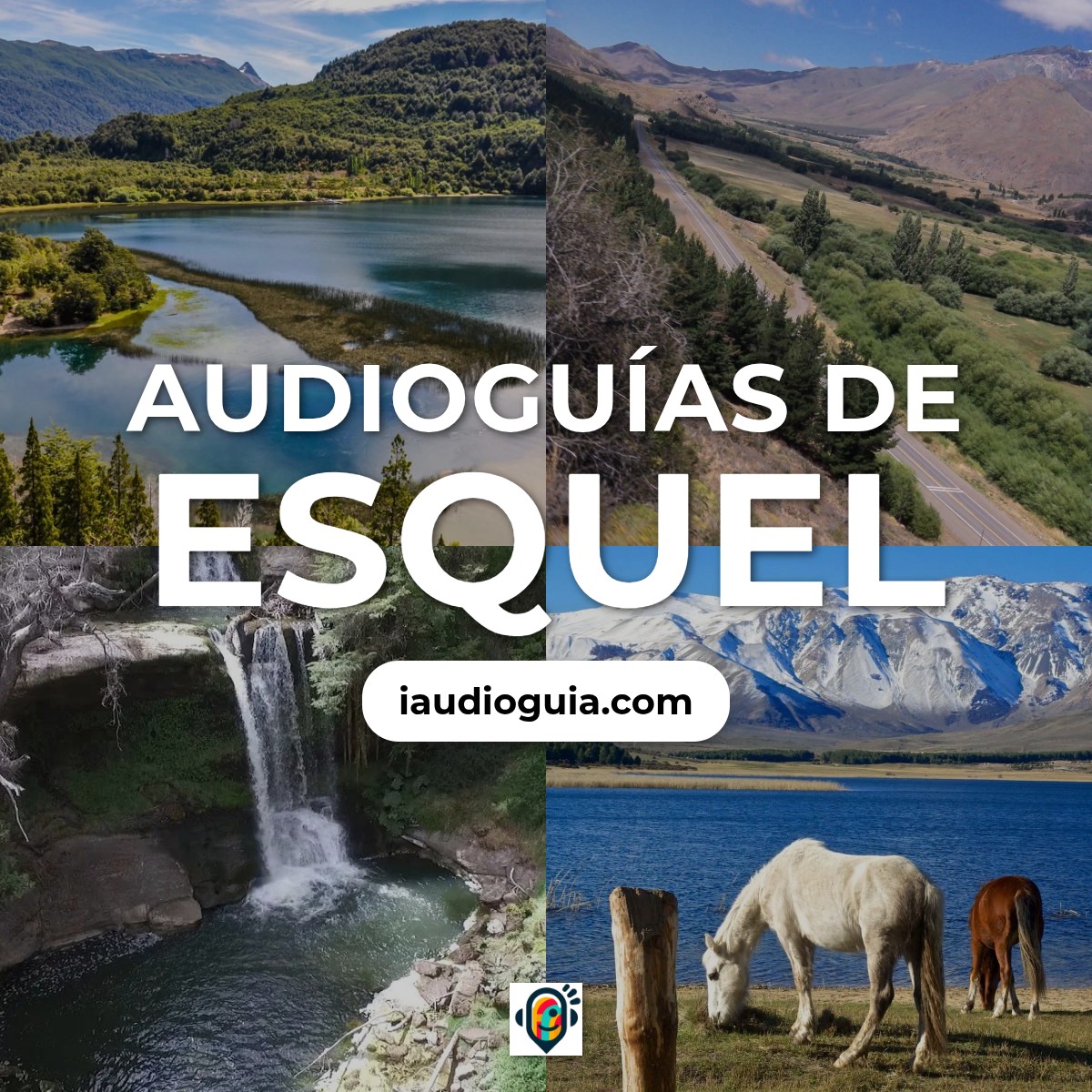 Audioguías de Esquel