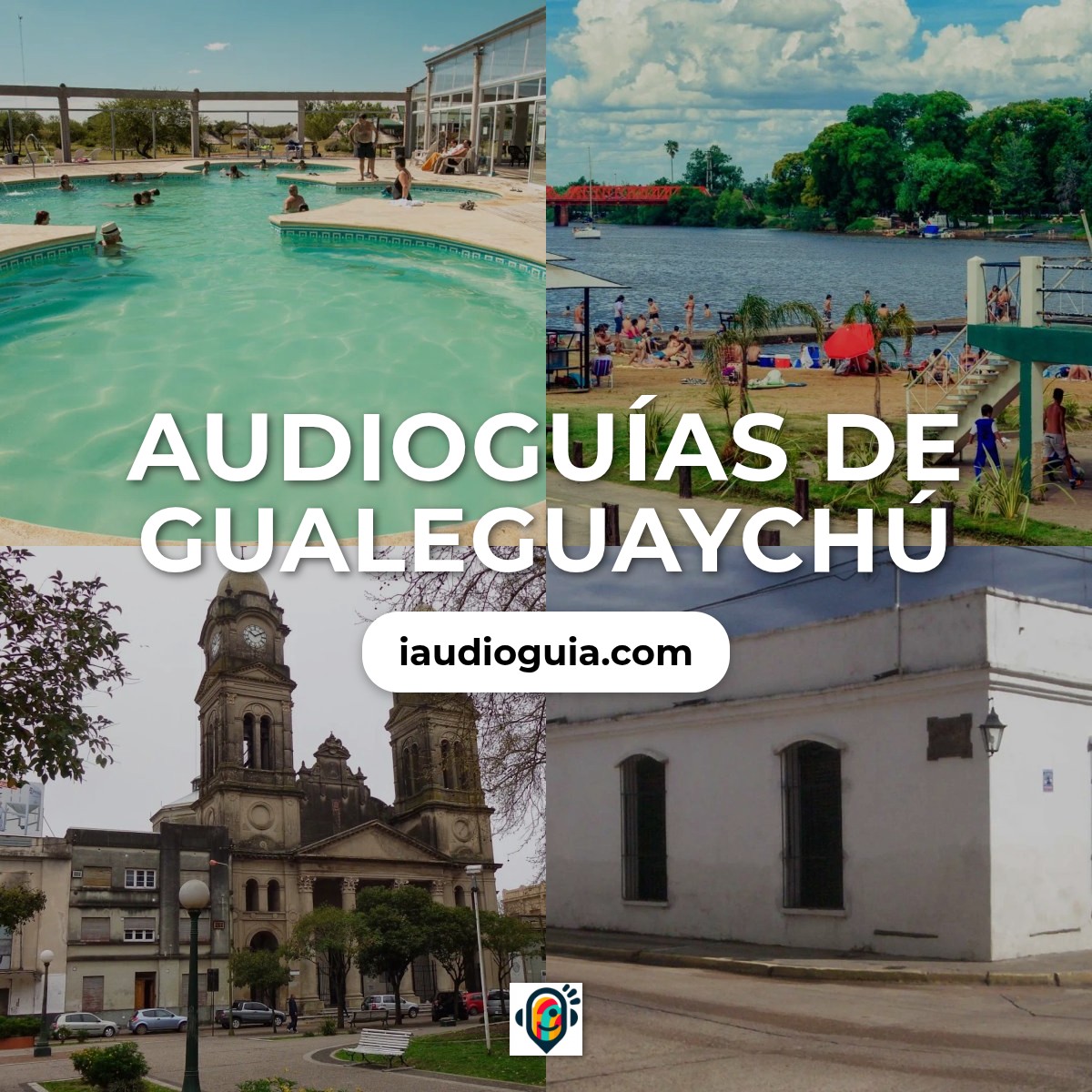 Audioguías de Gualeguaychú