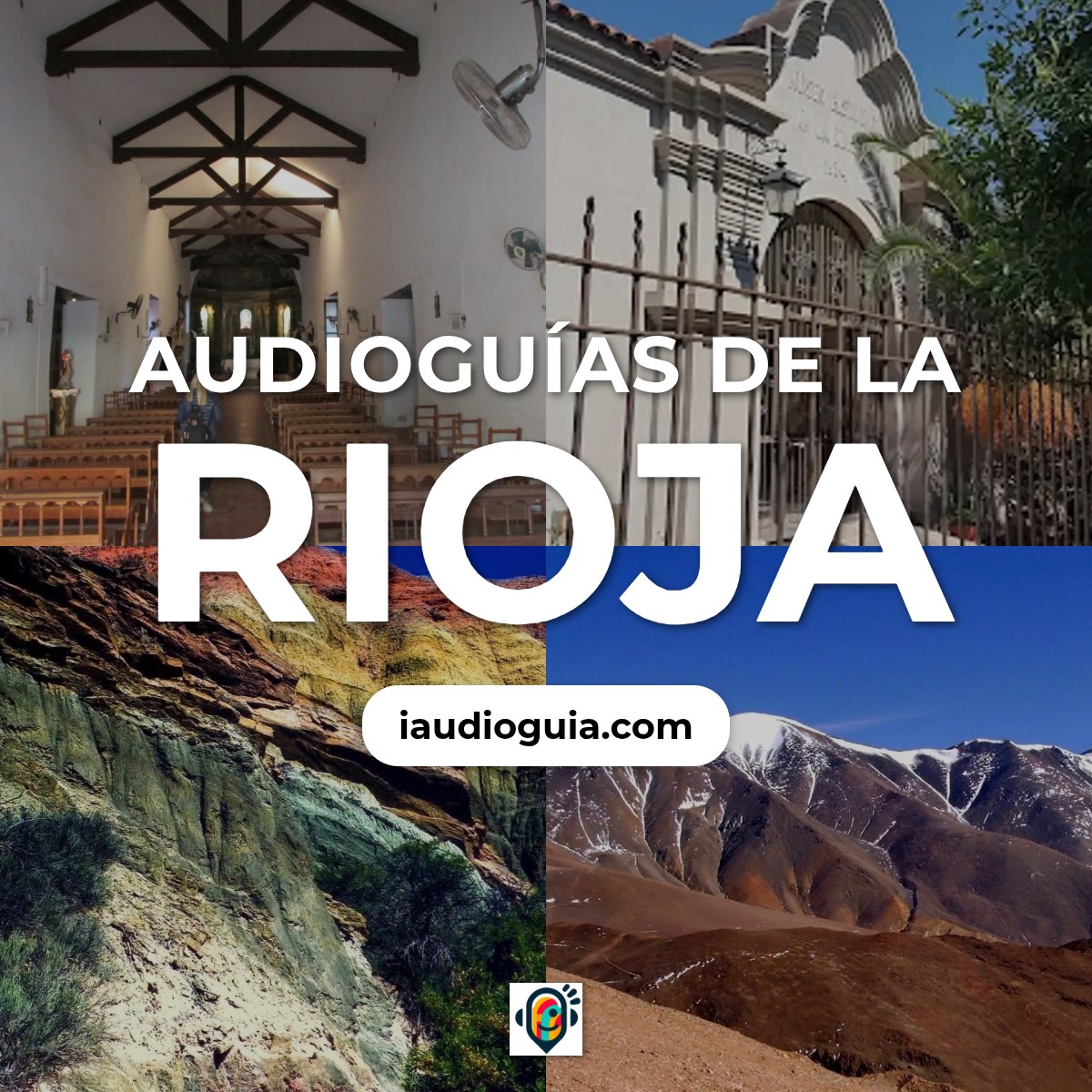 Audioguías de La Rioja
