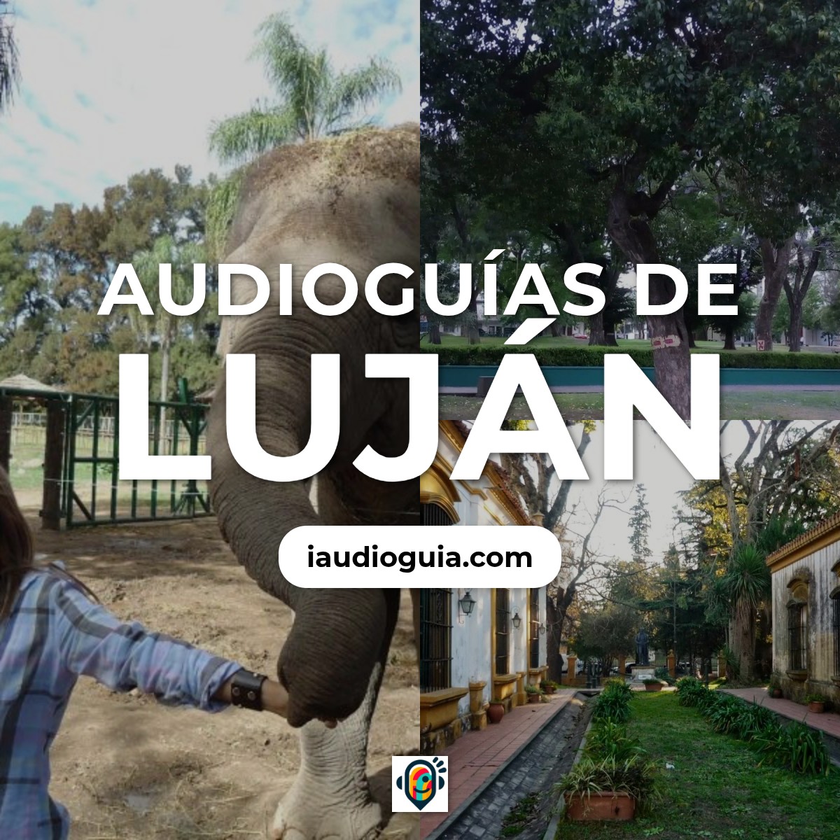 Audioguías de Luján