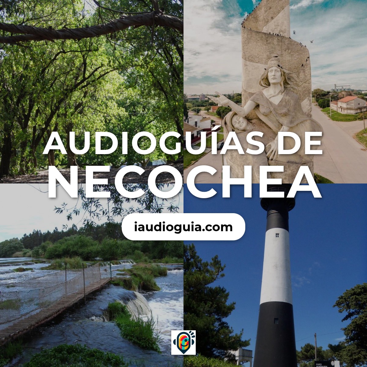 Audioguías de Necochea