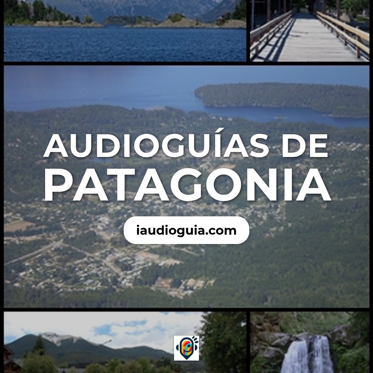 Audioguías de Patagonia