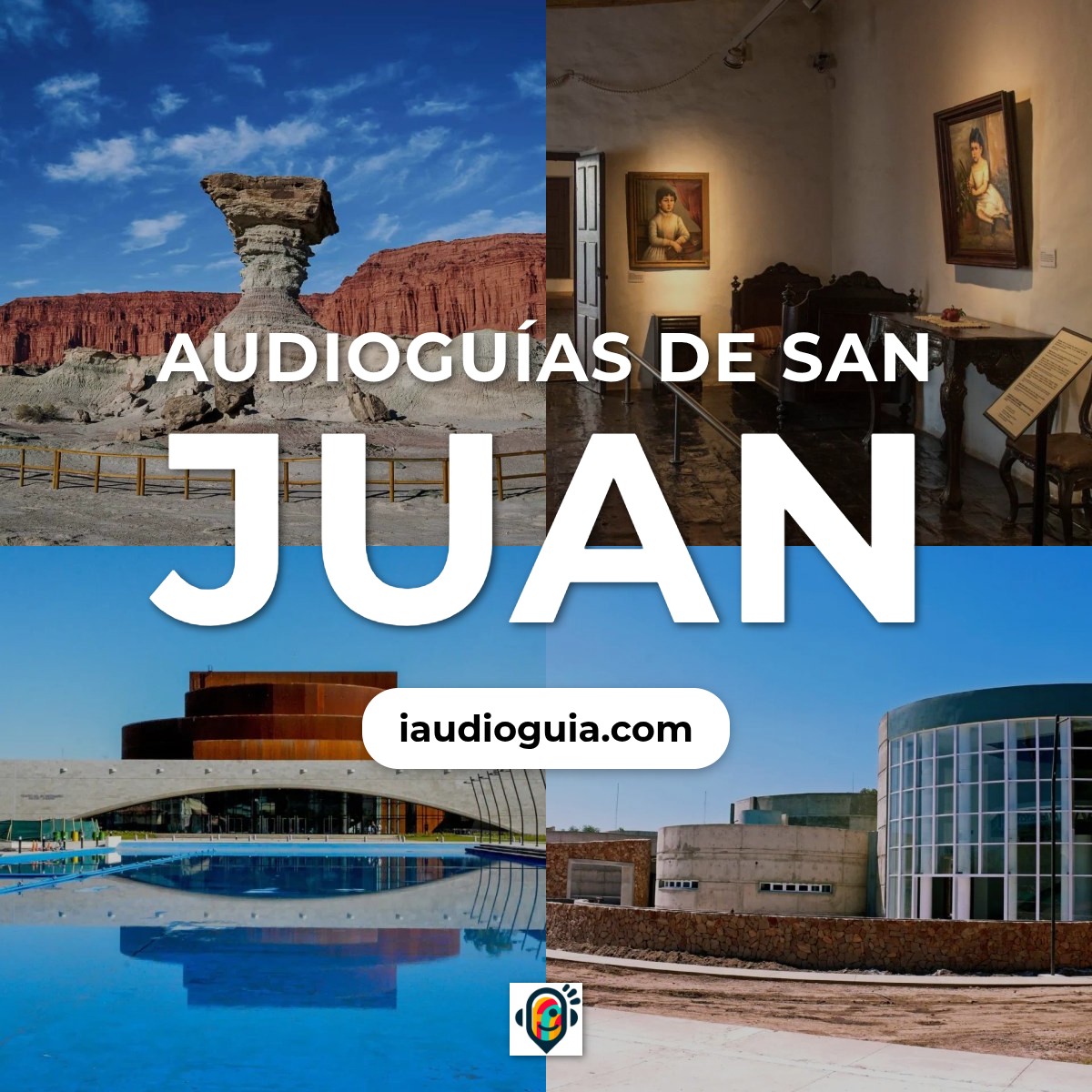 Audioguías de San Juan