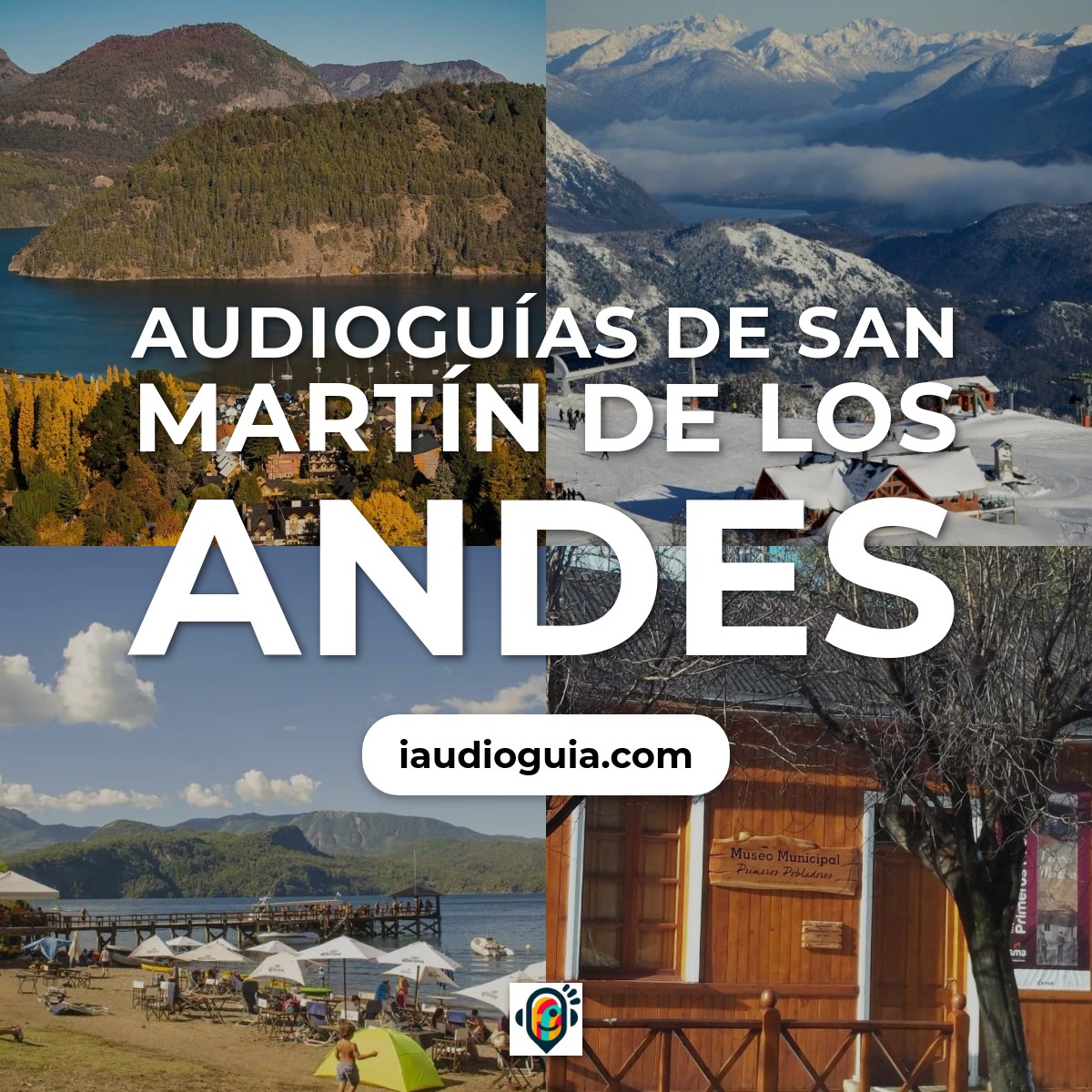 Audioguías de San Martín de los Andes