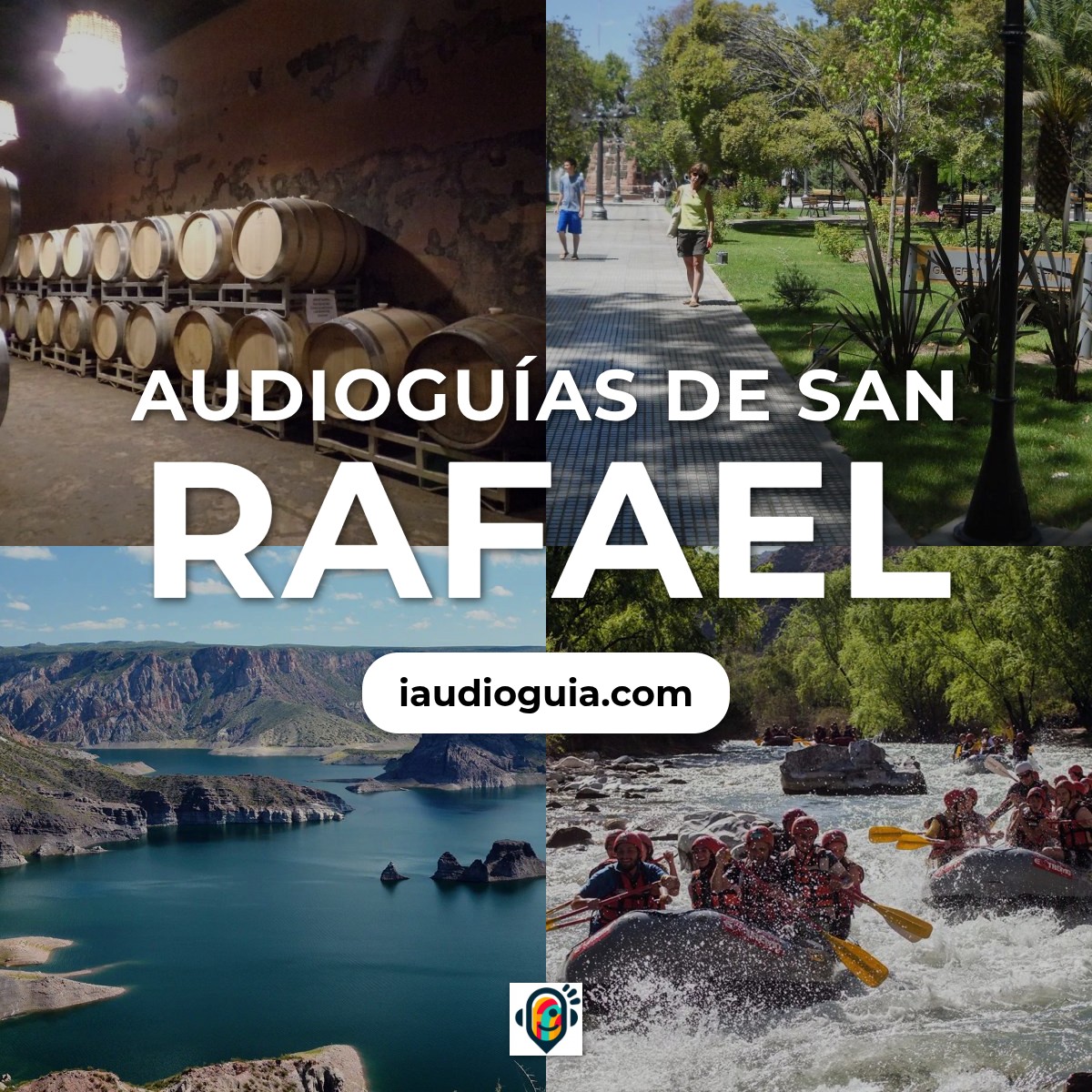 Audioguías de San Rafael