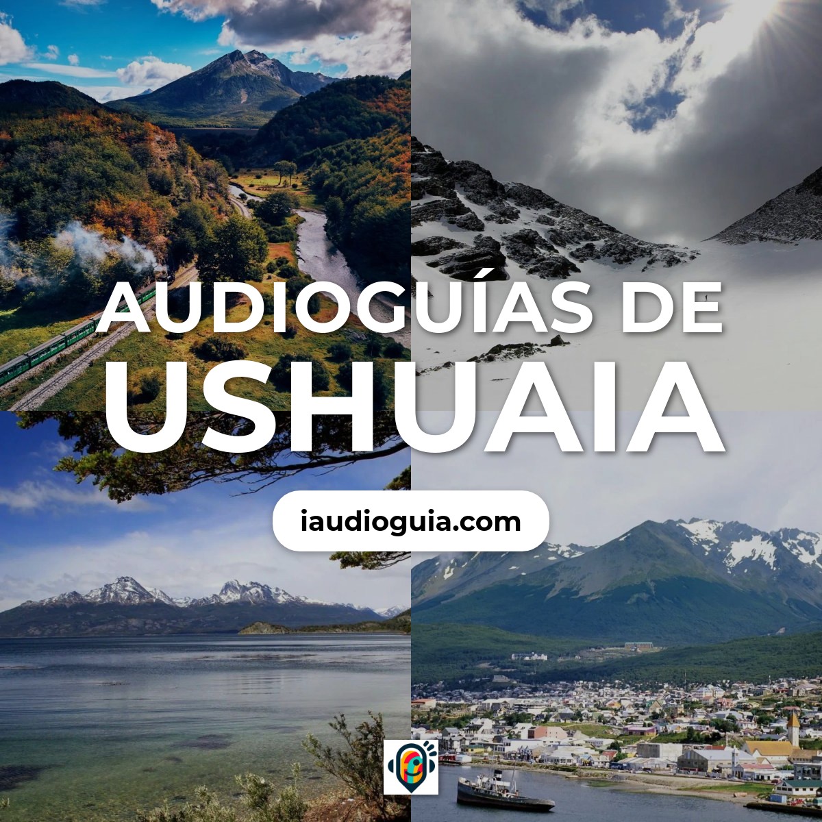 Audioguías de Ushuaia