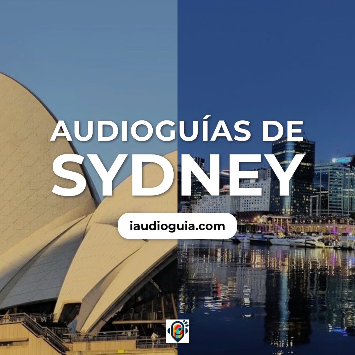 Audioguías de Sydney