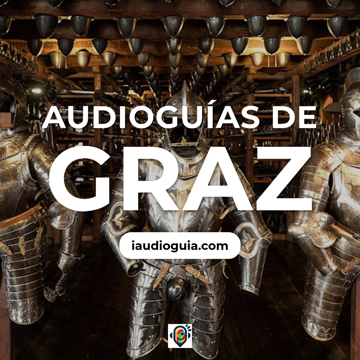 Audioguías de Graz