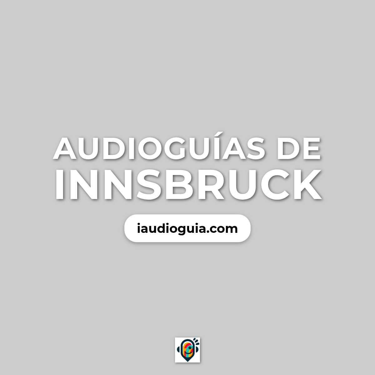 Audioguías de Innsbruck