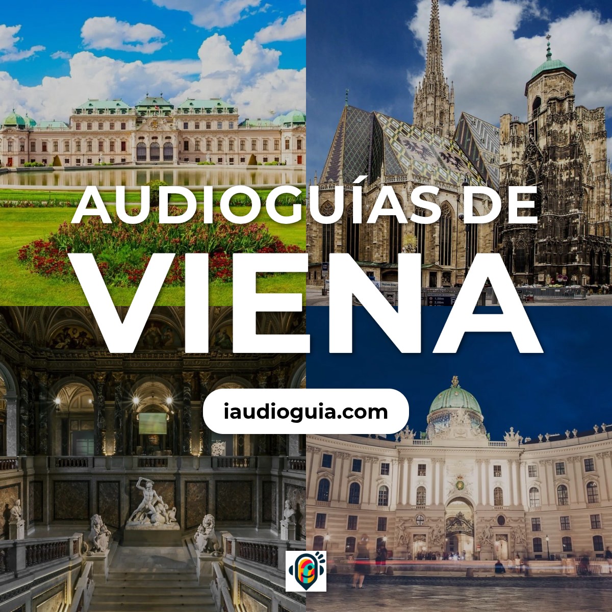 Audioguías de Viena