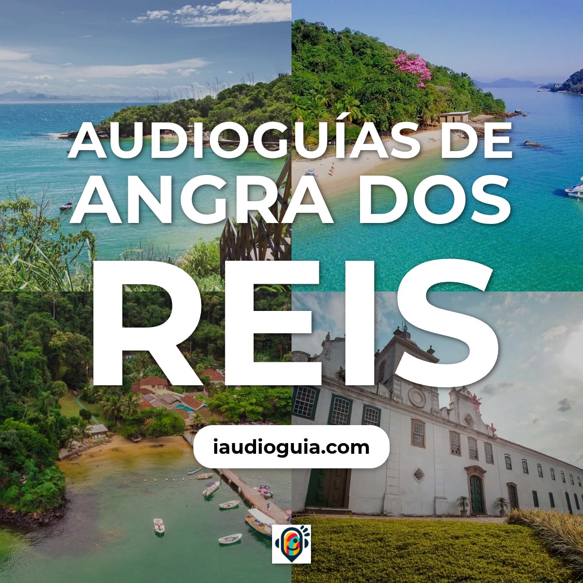 Audioguías de Angra dos Reis