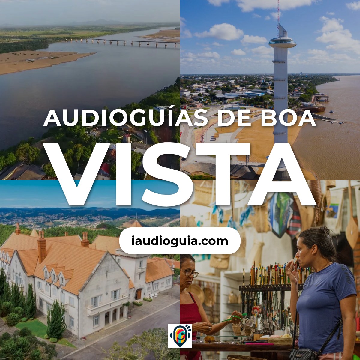 Audioguías de Boa Vista