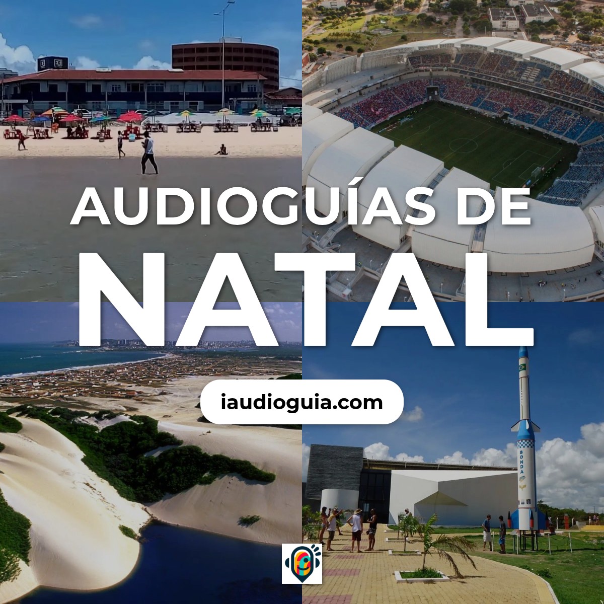 Audioguías de Natal