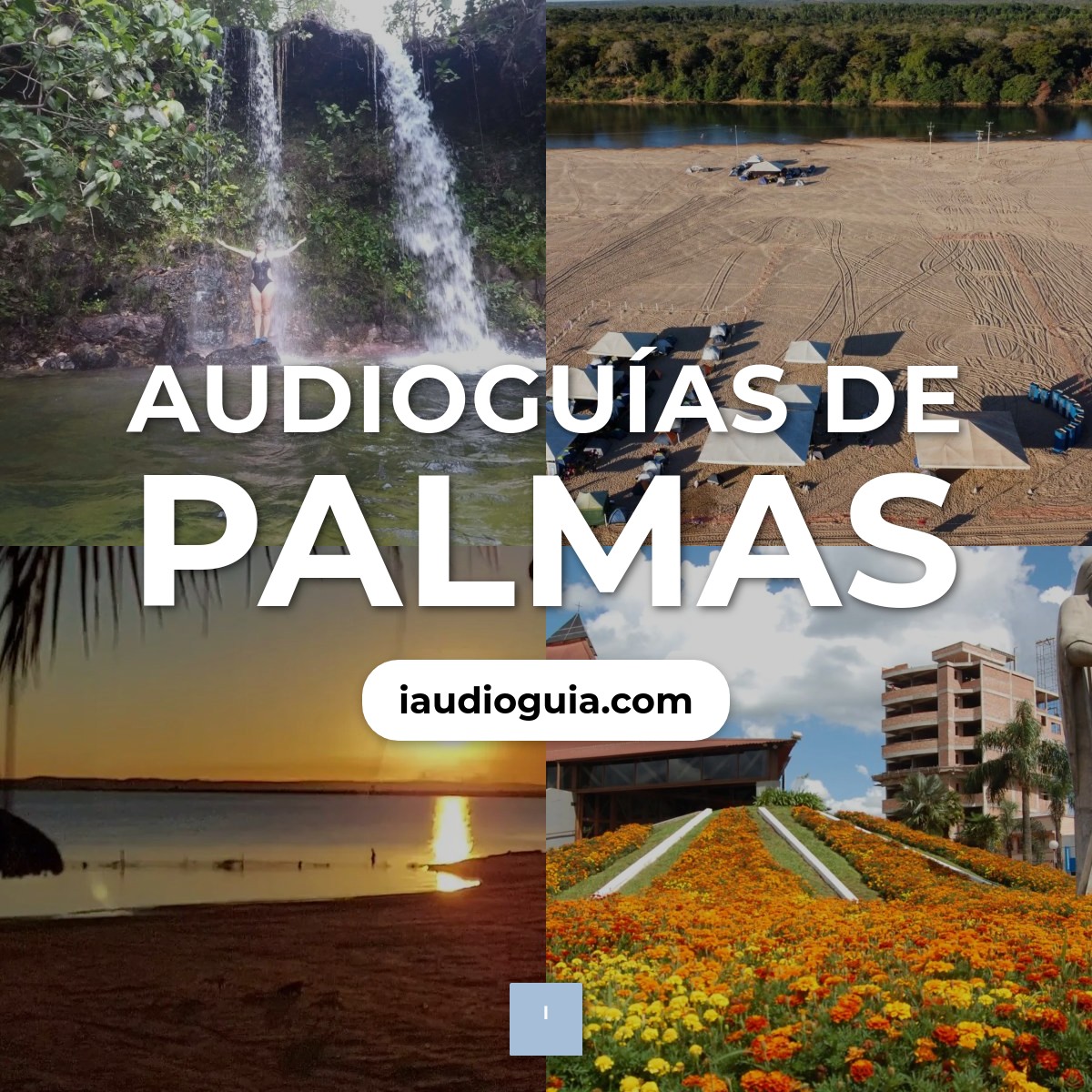 Audioguías de Palmas