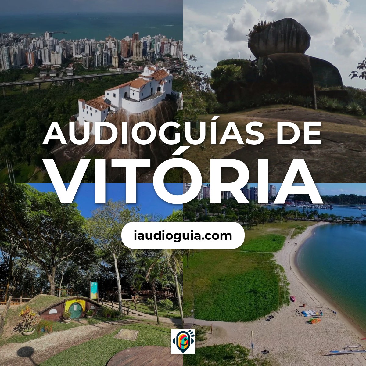 Audioguías de Vitória