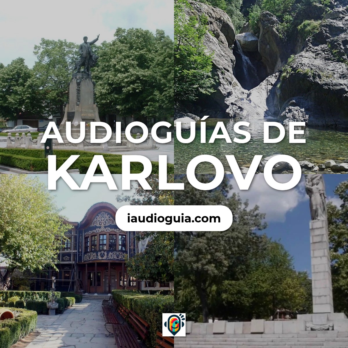 Audioguías de Karlovo