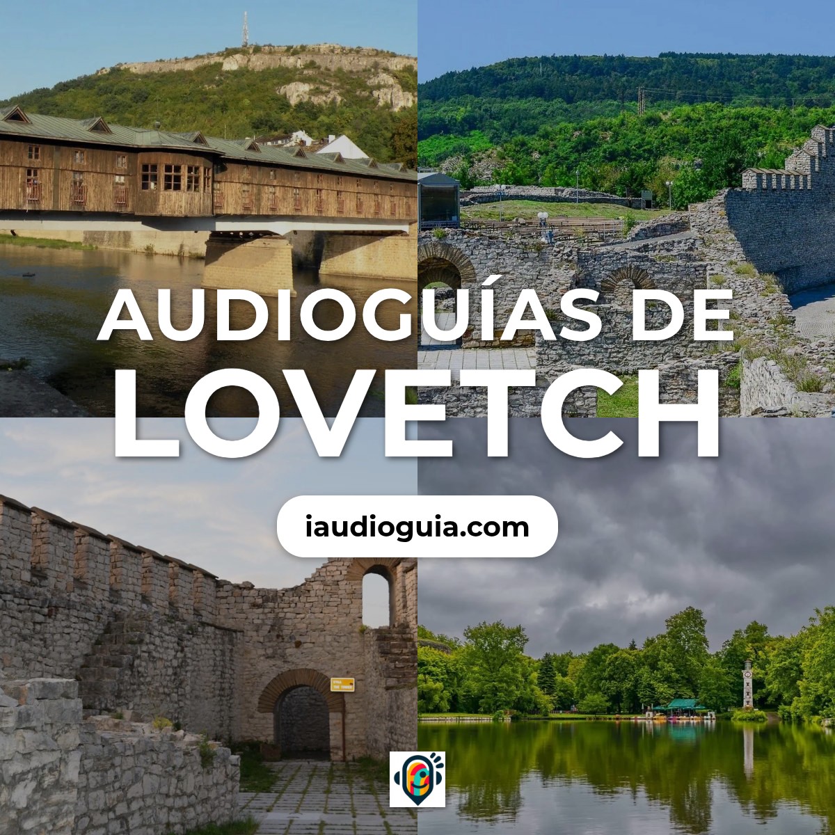 Audioguías de Lovetch