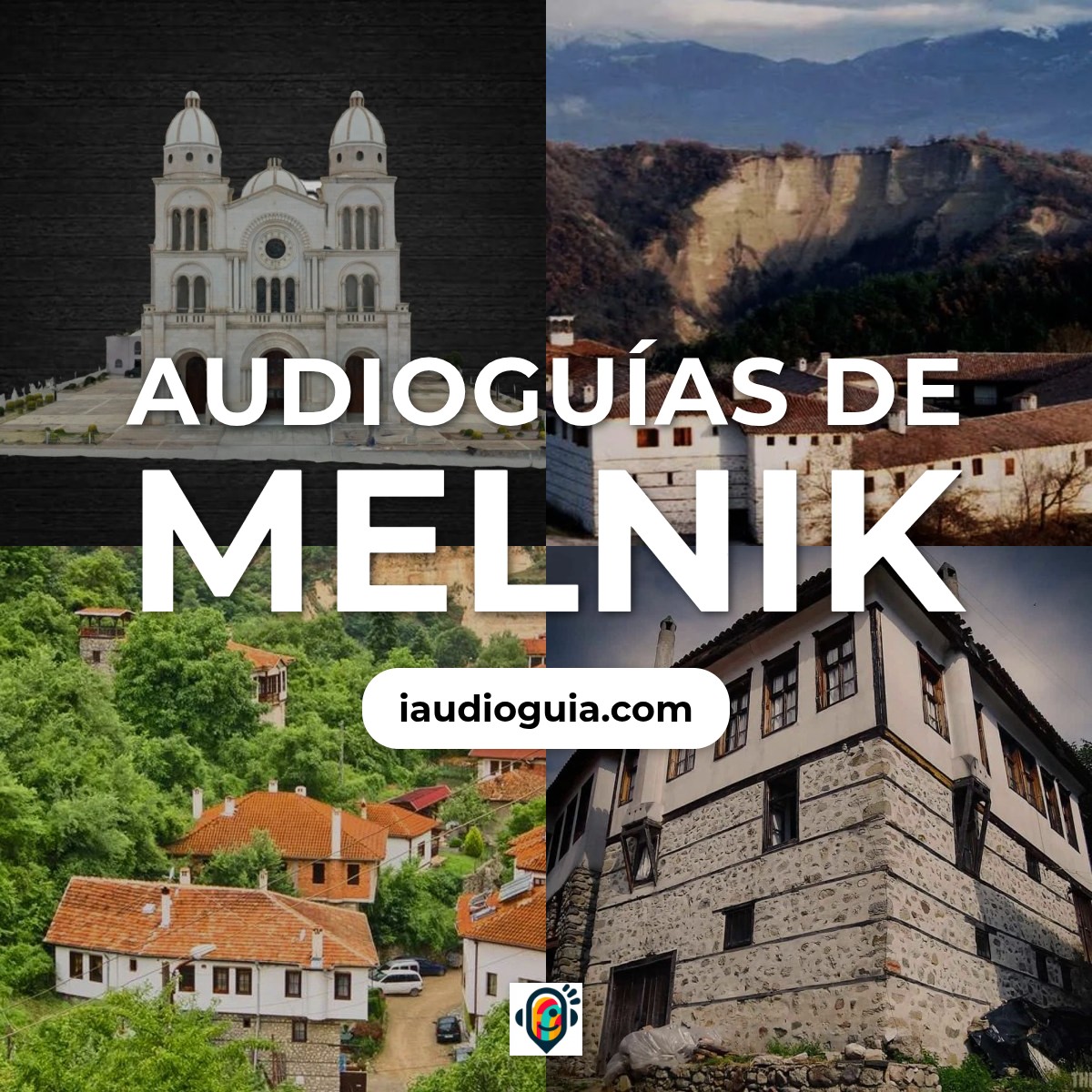 Audioguías de Melnik