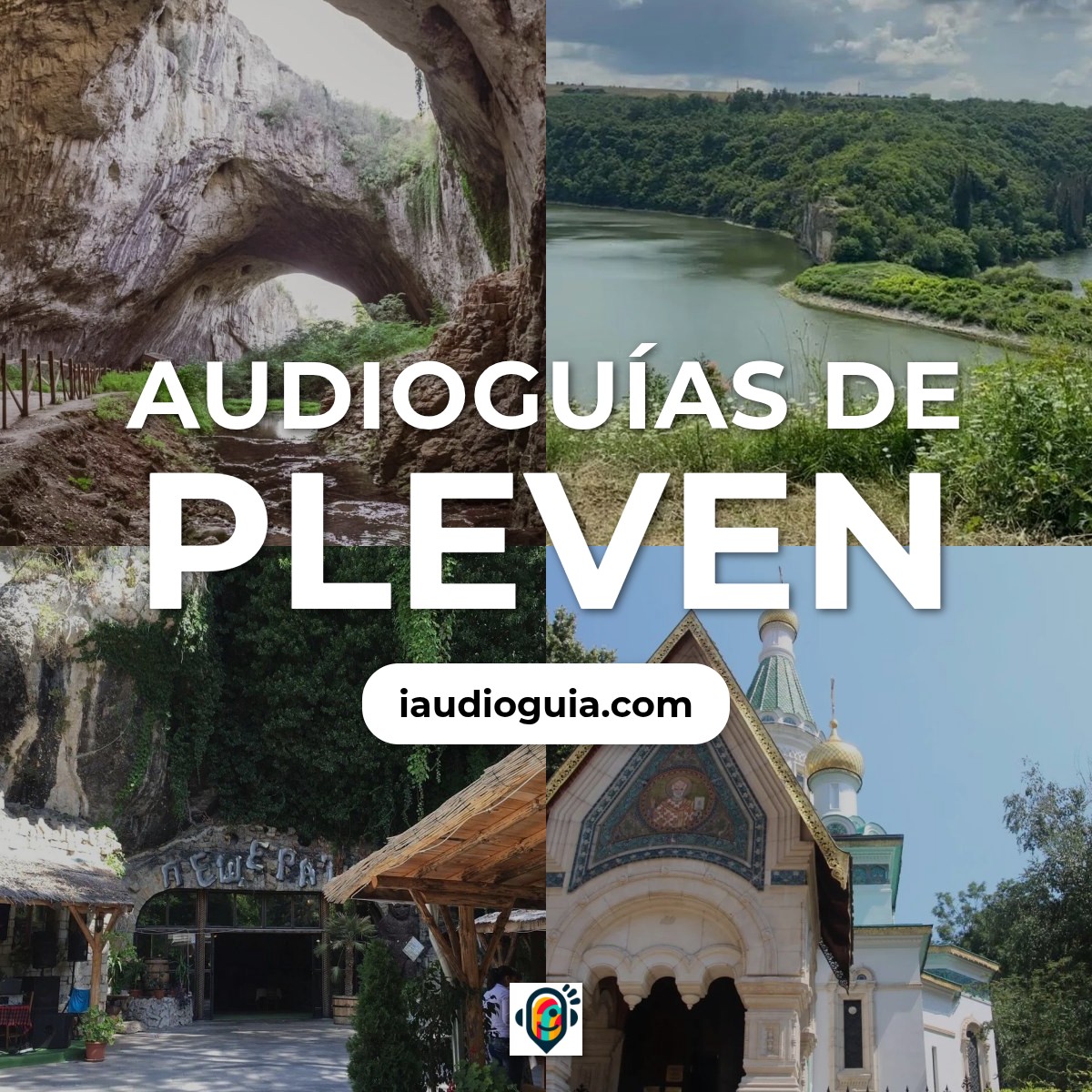 Audioguías de Pleven