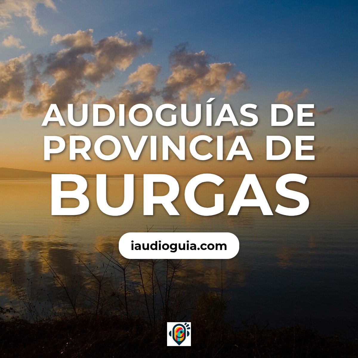 Audioguías de Provincia de Burgas