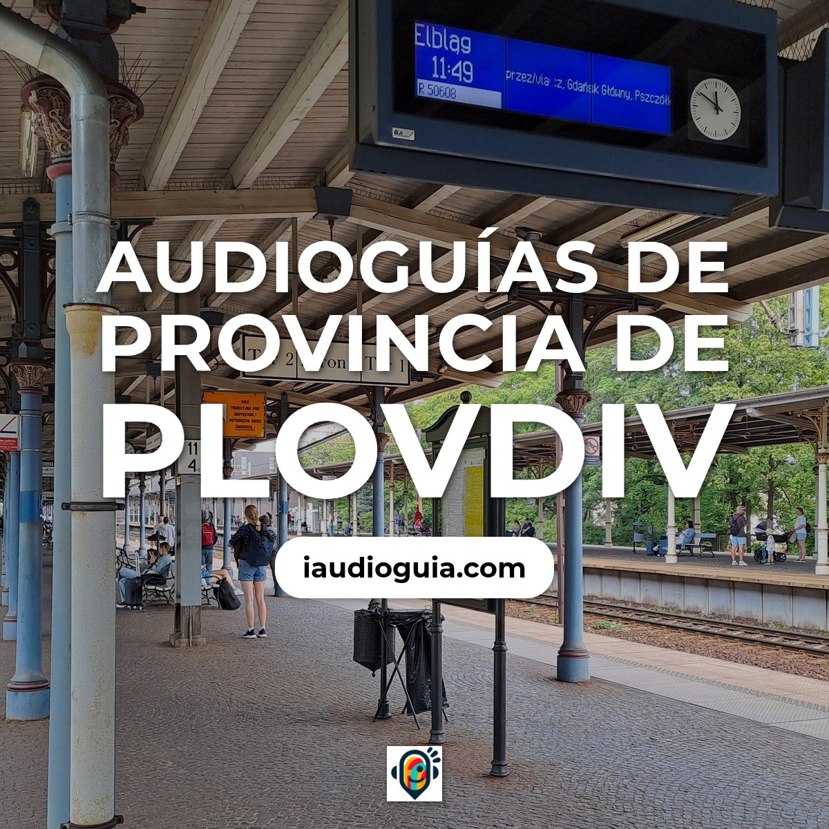 Audioguías de Provincia de Plovdiv