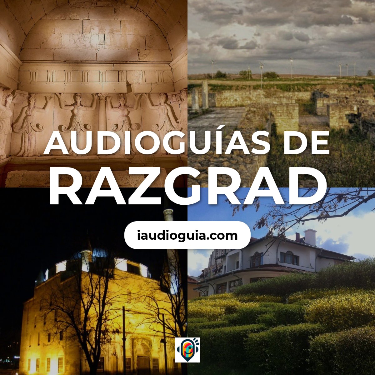 Audioguías de Razgrad