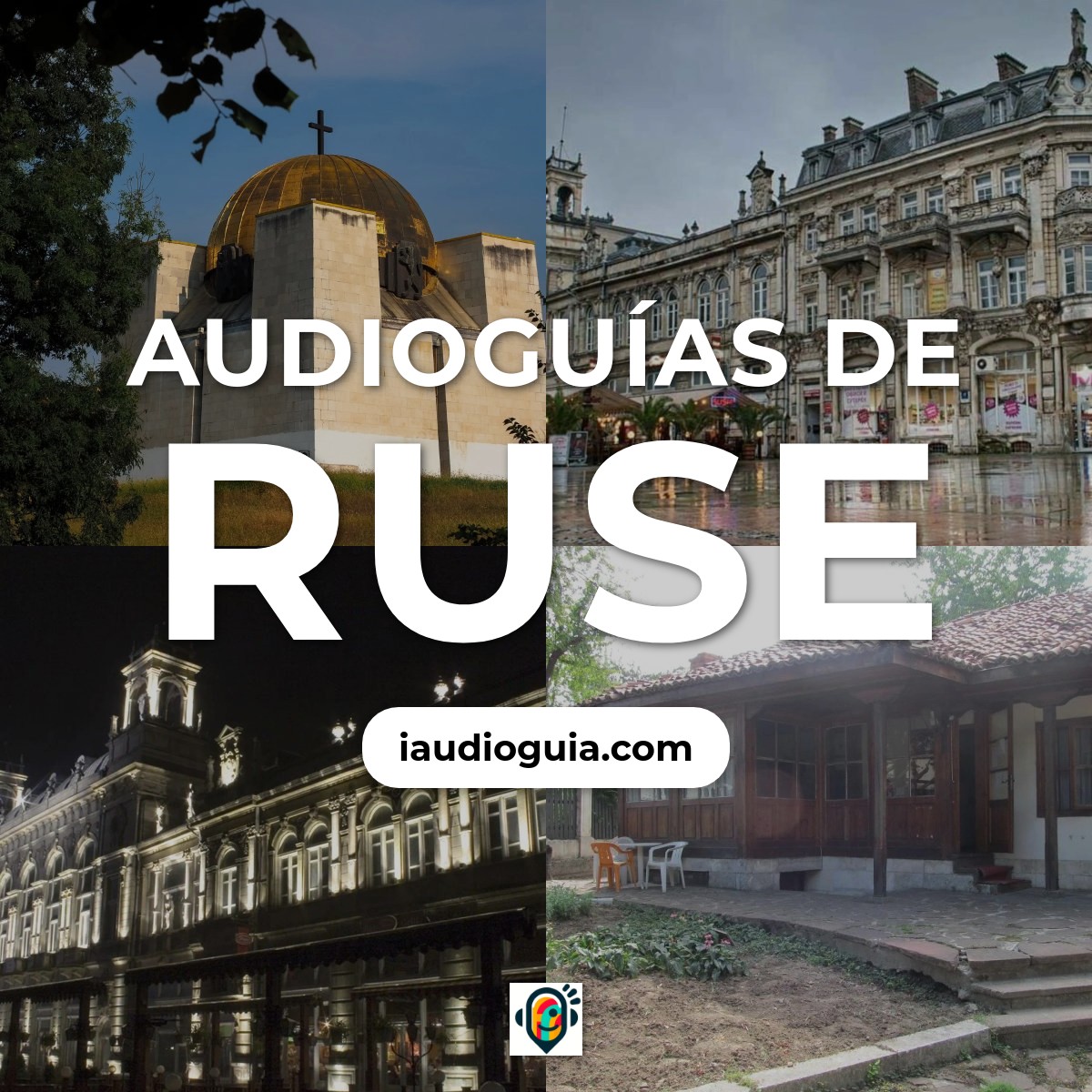 Audioguías de Ruse
