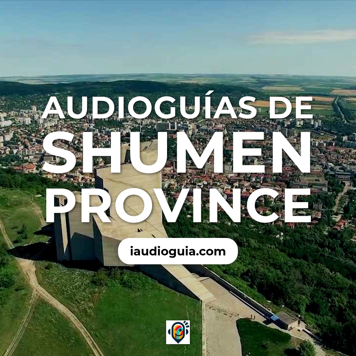 Audioguías de Shumen Province