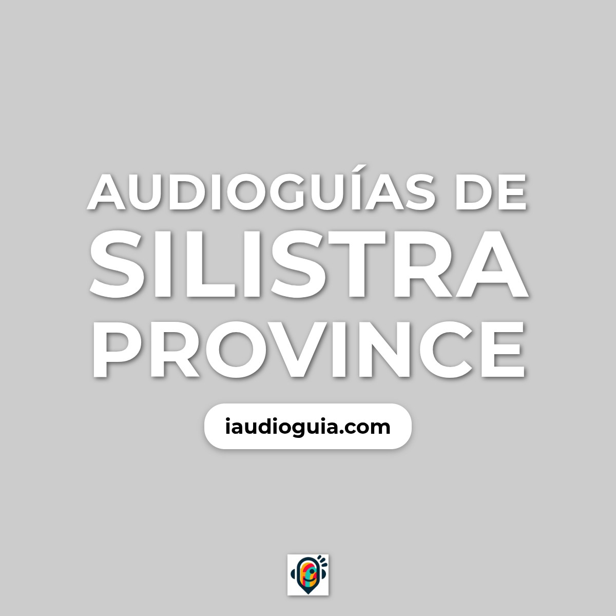 Audioguías de Silistra Province