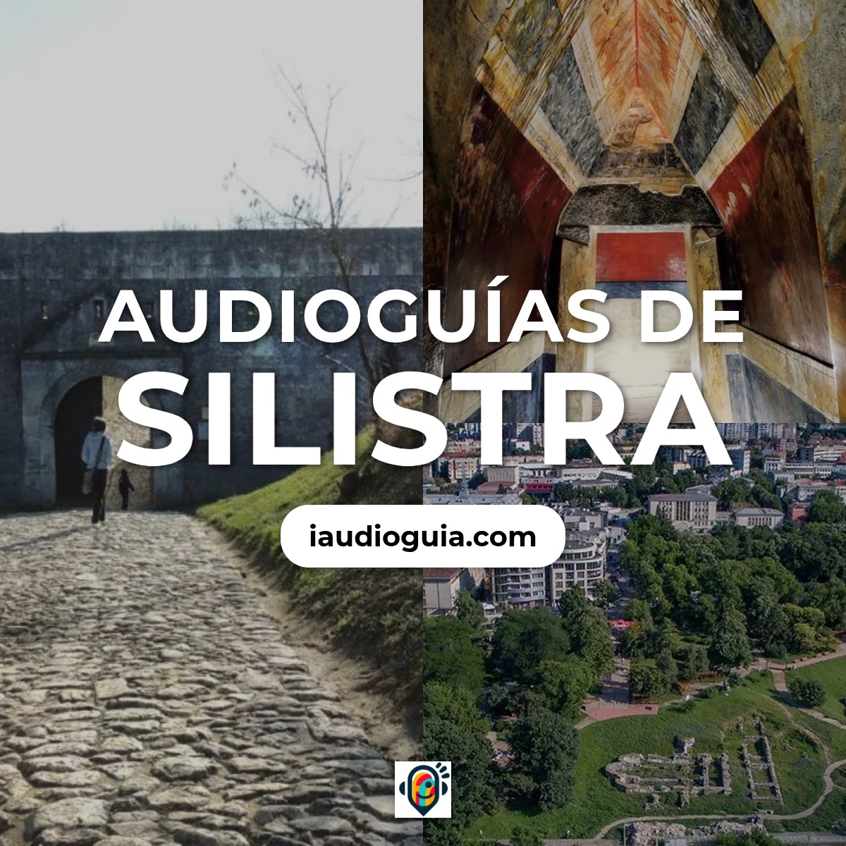 Audioguías de Silistra