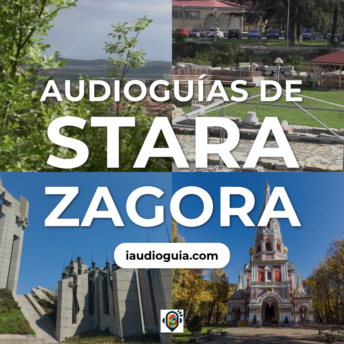 Audioguías de Stara Zagora