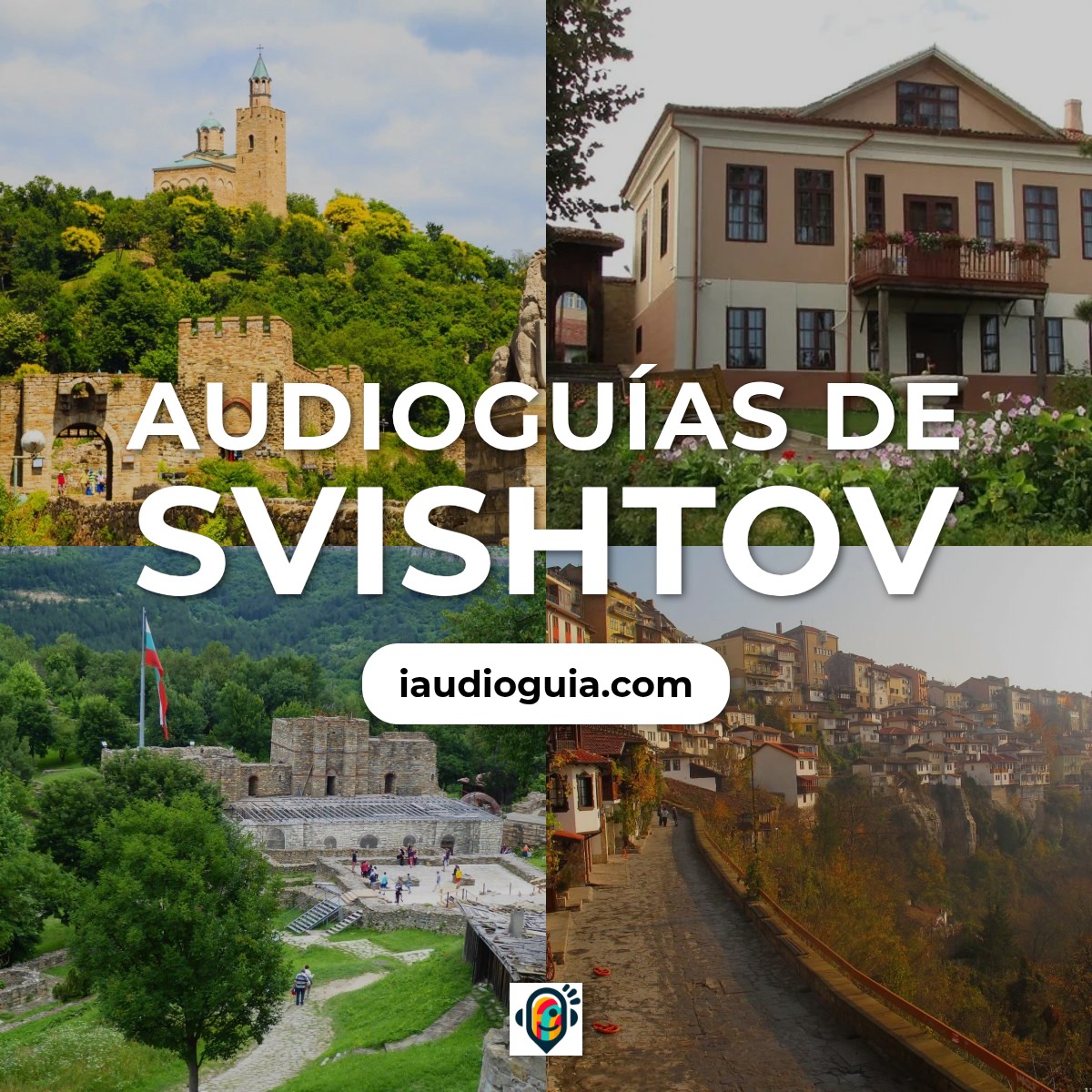 Audioguías de Svishtov