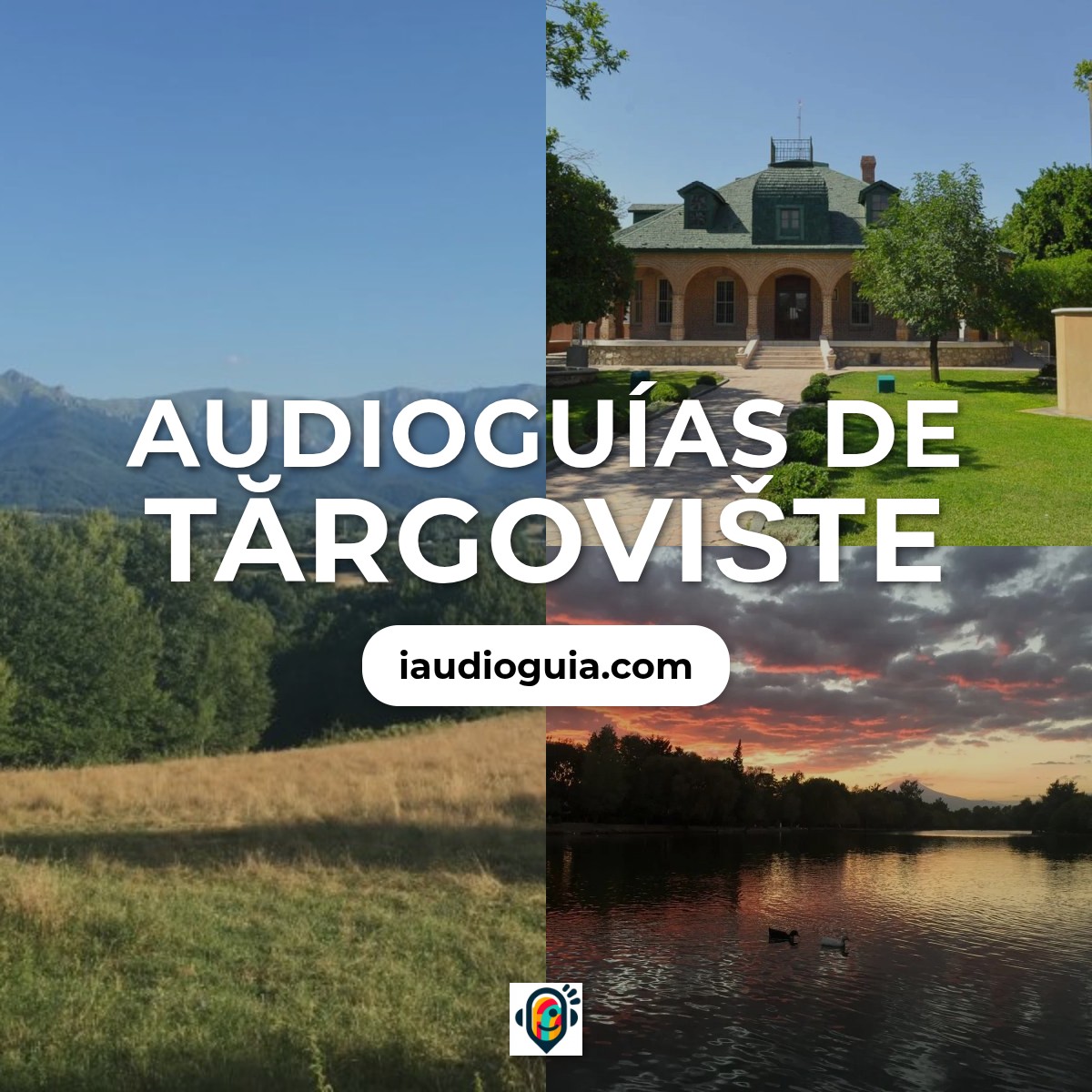 Audioguías de Tărgovište
