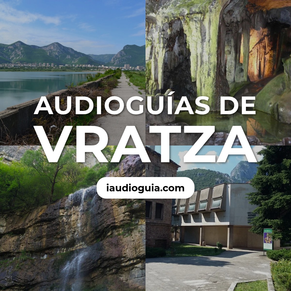 Audioguías de Vratza