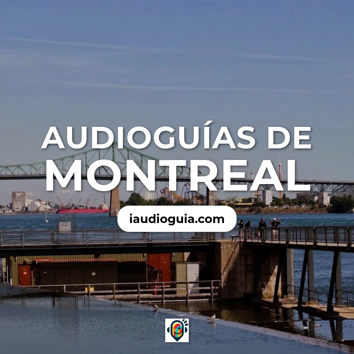 Audioguías de Montreal