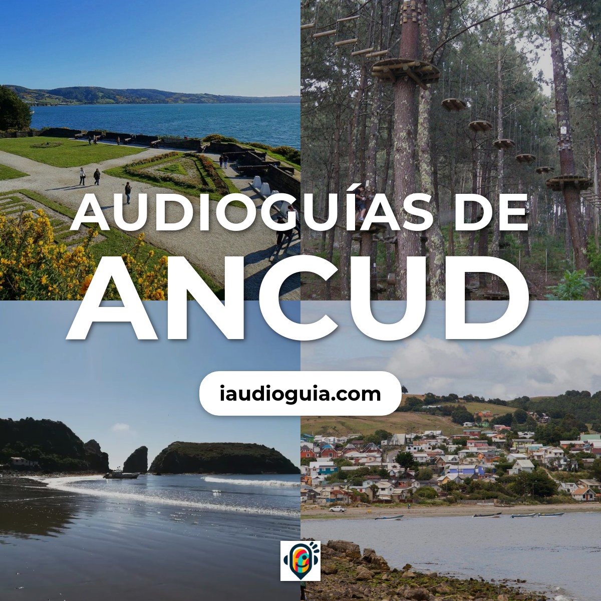 Audioguías de Ancud