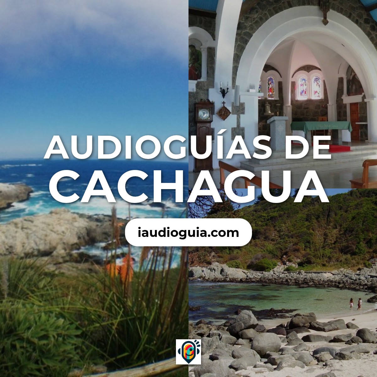 Audioguías de Cachagua